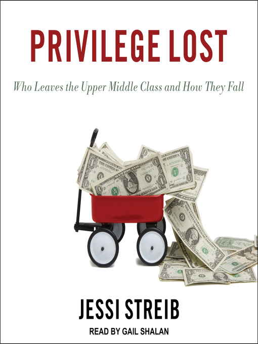 Title details for Privilege Lost by Jessi Streib - Wait list